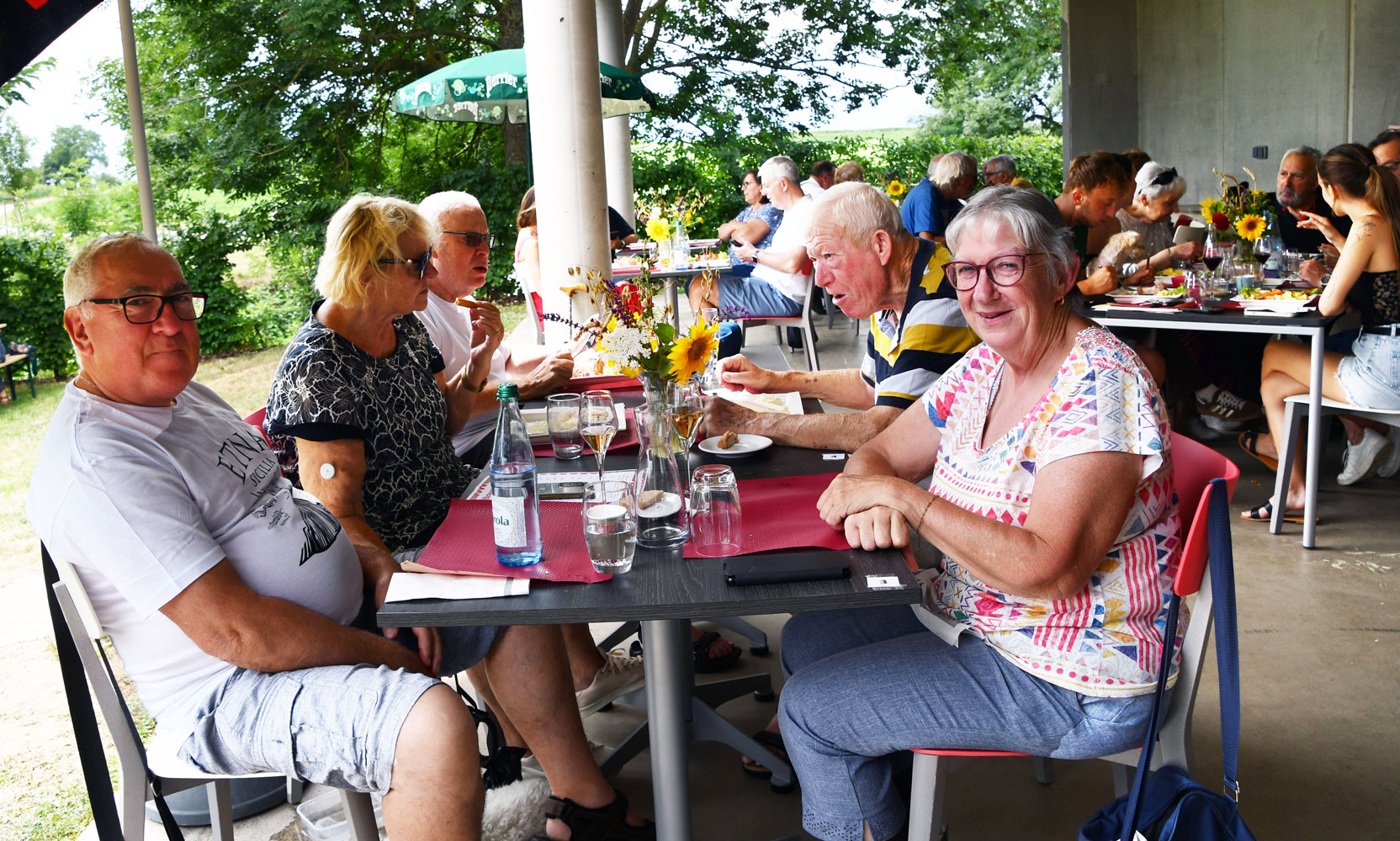 Une brasserie éphémère à la maison des associations mi-juillet